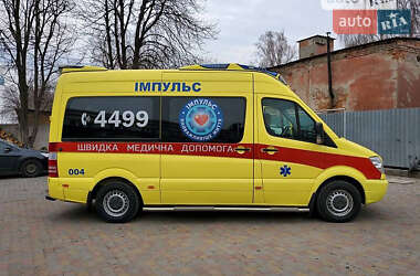 Автомобиль скорой помощи Mercedes-Benz Sprinter 2013 в 