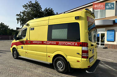 Автомобиль скорой помощи Mercedes-Benz Sprinter 2013 в 