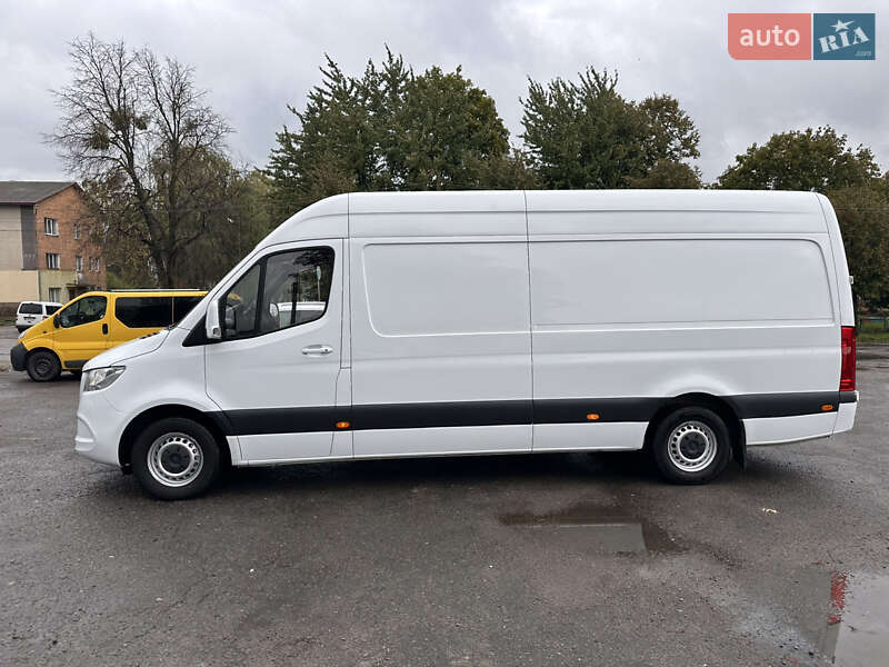 Грузовой фургон Mercedes-Benz Sprinter 2020 в Дубно