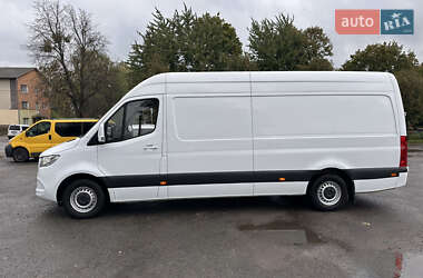 Грузовой фургон Mercedes-Benz Sprinter 2020 в 