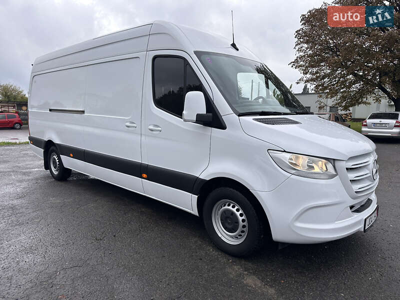 Грузовой фургон Mercedes-Benz Sprinter 2020 в Дубно