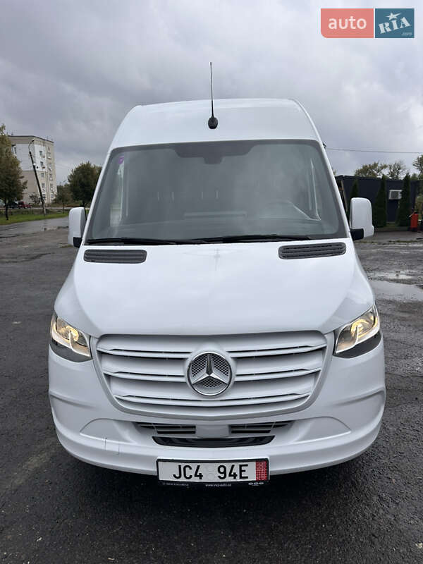 Грузовой фургон Mercedes-Benz Sprinter 2020 в Дубно
