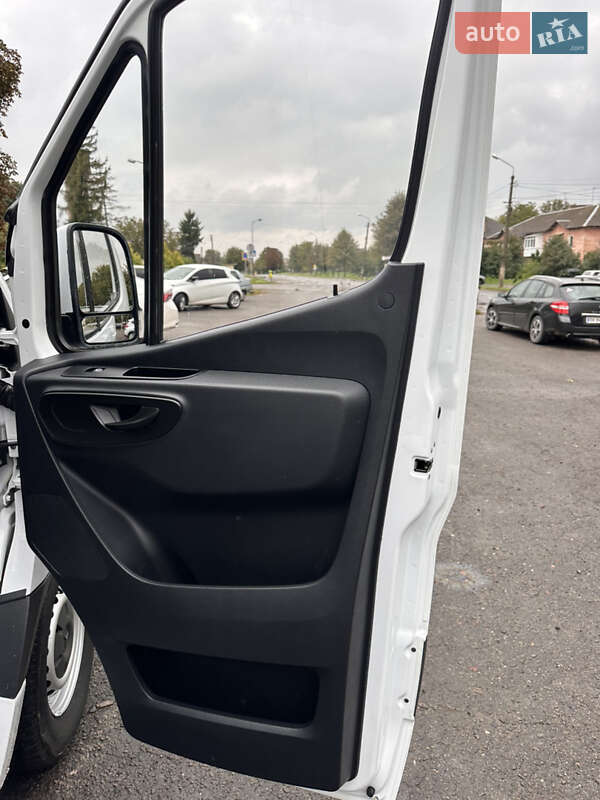 Грузовой фургон Mercedes-Benz Sprinter 2020 в Дубно
