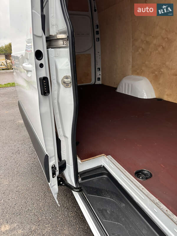 Грузовой фургон Mercedes-Benz Sprinter 2020 в Дубно