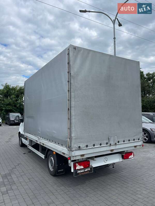 Грузовой фургон Mercedes-Benz Sprinter 2018 в Львове
