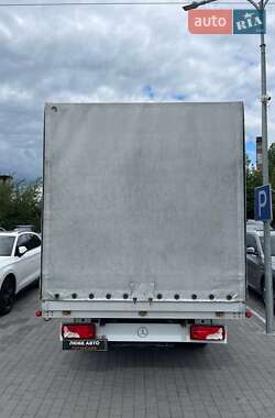 Грузовой фургон Mercedes-Benz Sprinter 2018 в 