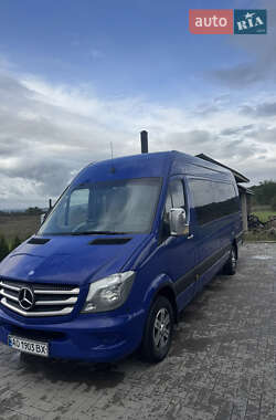 Микроавтобус Mercedes-Benz Sprinter 2006 в 