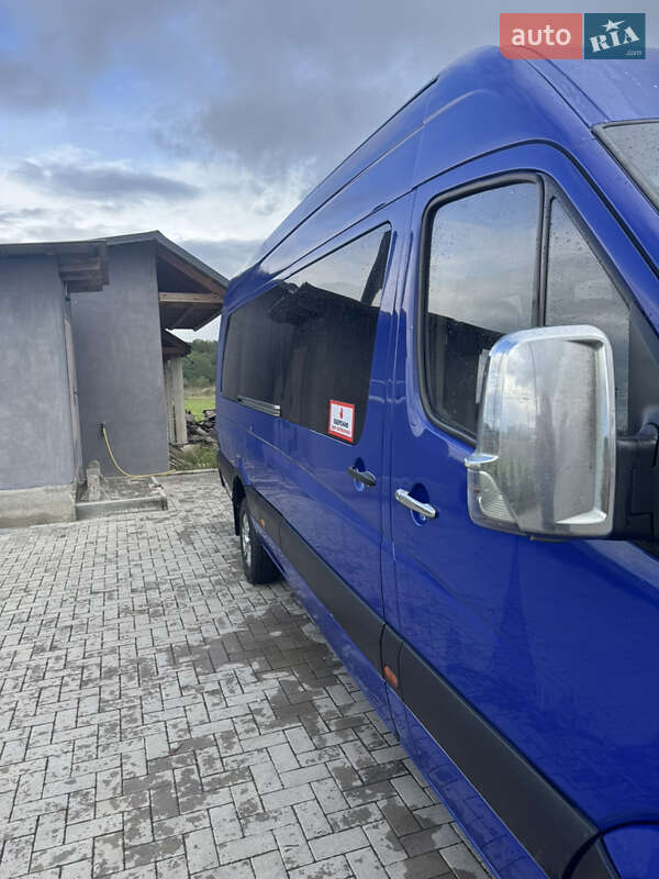 Микроавтобус Mercedes-Benz Sprinter 2006 в Хусте фото 6 Микроавтобус Mercedes-Benz Sprinter 2006 в Хусте