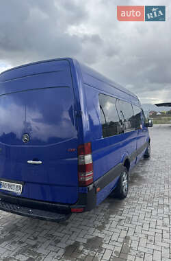Микроавтобус Mercedes-Benz Sprinter 2006 в 