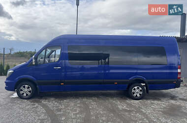 Микроавтобус Mercedes-Benz Sprinter 2006 в 