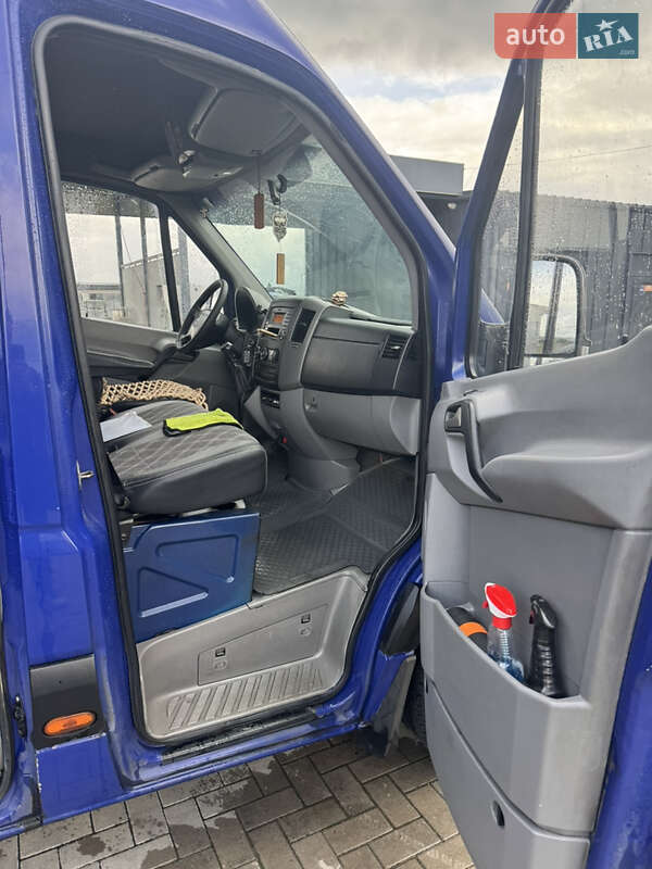 Микроавтобус Mercedes-Benz Sprinter 2006 в Хусте фото 13 Микроавтобус Mercedes-Benz Sprinter 2006 в Хусте