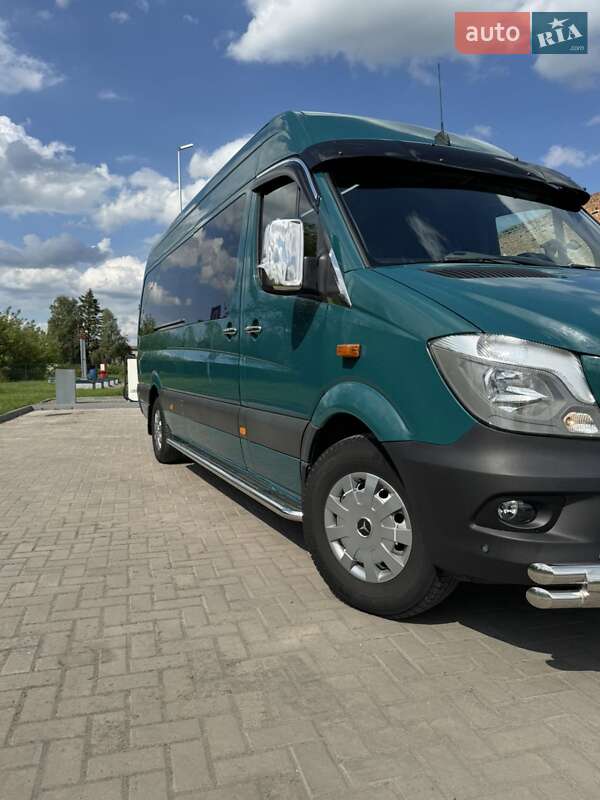 Микроавтобус Mercedes-Benz Sprinter 2015 в Любомле