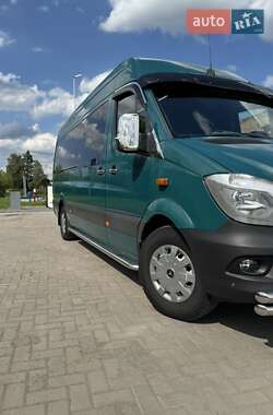 Микроавтобус Mercedes-Benz Sprinter 2015 в 