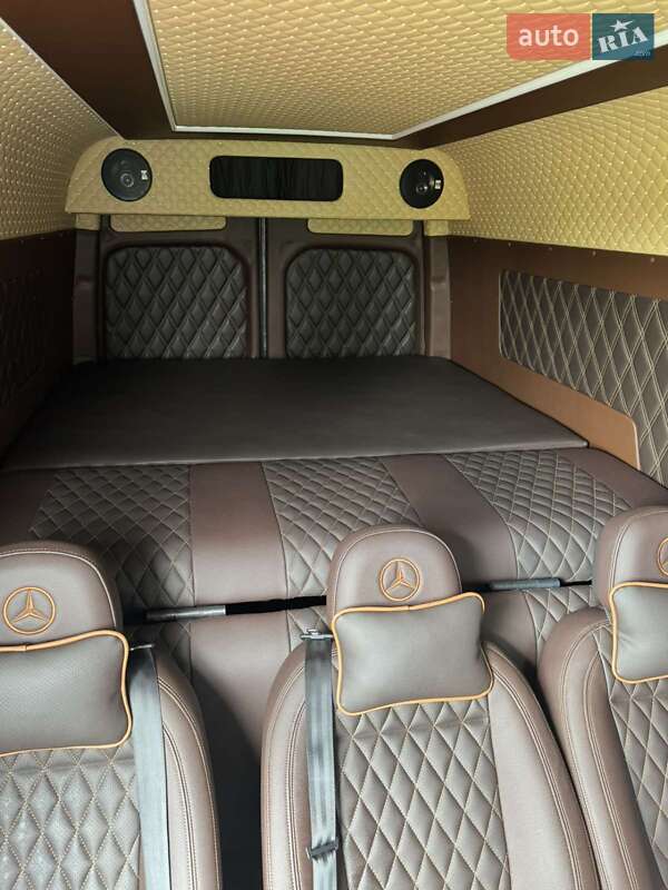 Микроавтобус Mercedes-Benz Sprinter 2015 в Любомле