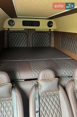 Микроавтобус Mercedes-Benz Sprinter 2015 в 