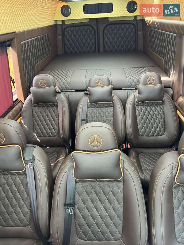 Микроавтобус Mercedes-Benz Sprinter 2015 в Любомле