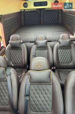 Микроавтобус Mercedes-Benz Sprinter 2015 в 