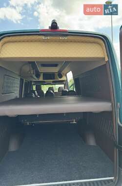 Микроавтобус Mercedes-Benz Sprinter 2015 в 