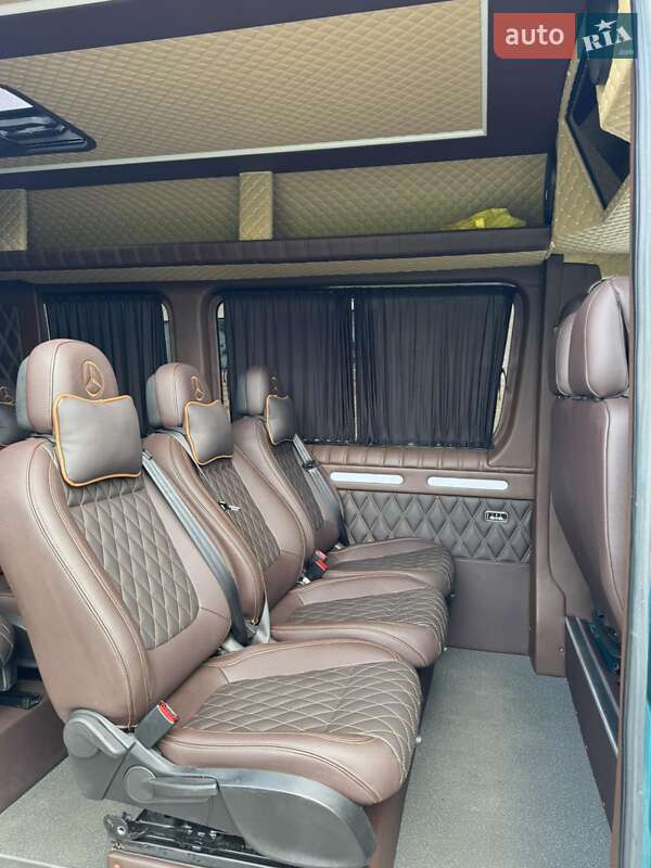 Микроавтобус Mercedes-Benz Sprinter 2015 в Любомле