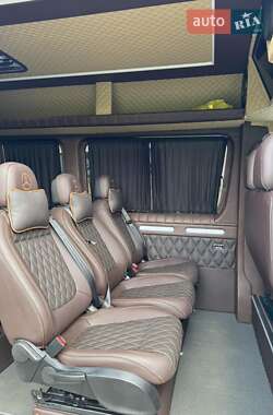 Микроавтобус Mercedes-Benz Sprinter 2015 в 