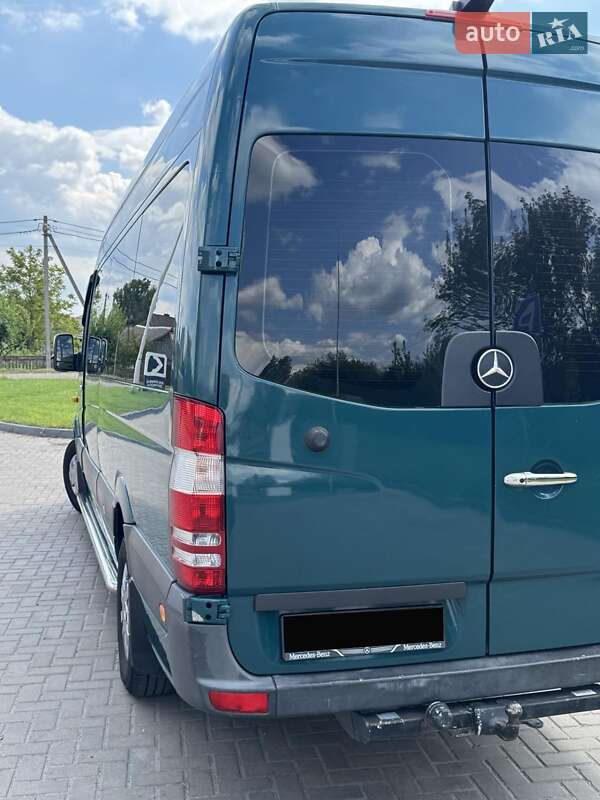 Микроавтобус Mercedes-Benz Sprinter 2015 в Любомле