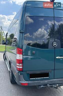 Микроавтобус Mercedes-Benz Sprinter 2015 в 