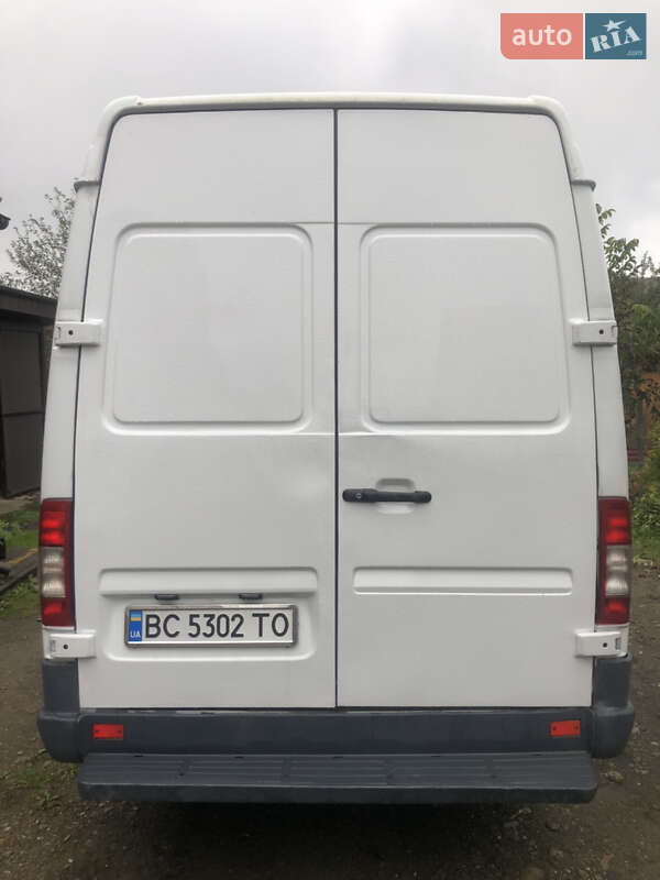Микроавтобус Mercedes-Benz Sprinter 2003 в Хырове