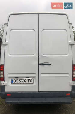 Микроавтобус Mercedes-Benz Sprinter 2003 в 