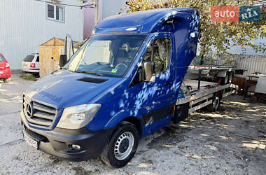 Автовоз Mercedes-Benz Sprinter 2016 в 