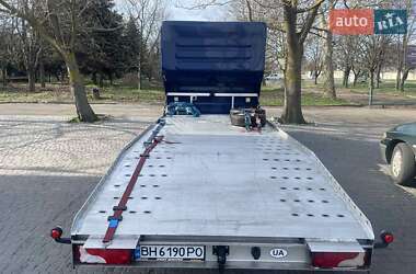 Автовоз Mercedes-Benz Sprinter 2016 в 