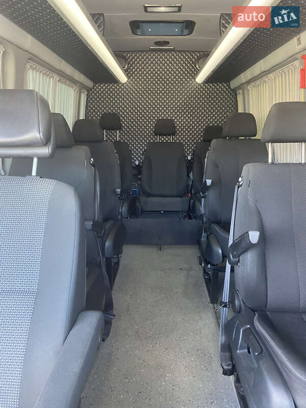 Микроавтобус Mercedes-Benz Sprinter 2010 в Кременчуге