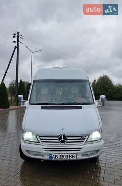 Туристичний / Міжміський автобус Mercedes-Benz Sprinter 2006 в Жмеринці