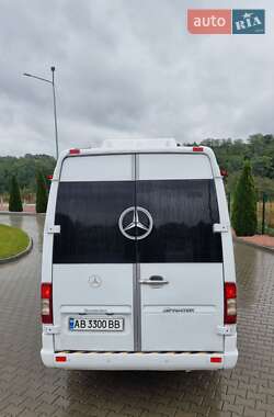 Туристический / Междугородний автобус Mercedes-Benz Sprinter 2006 в 