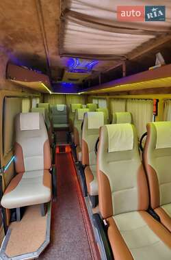 Туристический / Междугородний автобус Mercedes-Benz Sprinter 2006 в 