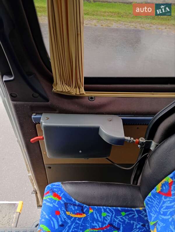 Туристичний / Міжміський автобус Mercedes-Benz Sprinter 2008 в Городенці