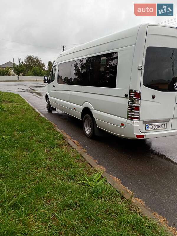 Туристичний / Міжміський автобус Mercedes-Benz Sprinter 2008 в Городенці