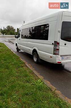 Туристический / Междугородний автобус Mercedes-Benz Sprinter 2008 в 