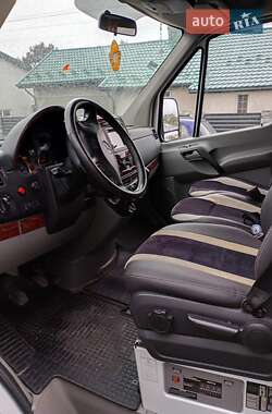 Туристический / Междугородний автобус Mercedes-Benz Sprinter 2008 в 