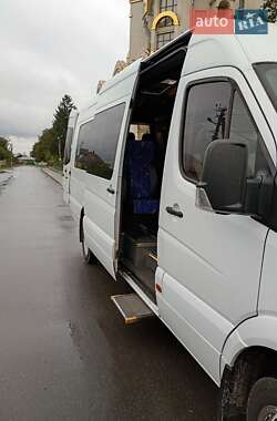 Туристический / Междугородний автобус Mercedes-Benz Sprinter 2008 в 