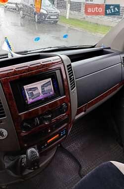Туристический / Междугородний автобус Mercedes-Benz Sprinter 2008 в 