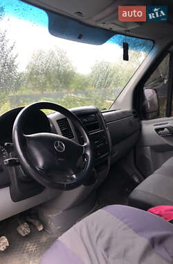 Грузовой фургон Mercedes-Benz Sprinter 2009 в 