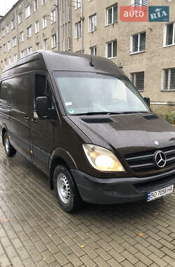 Грузовой фургон Mercedes-Benz Sprinter 2009 в 