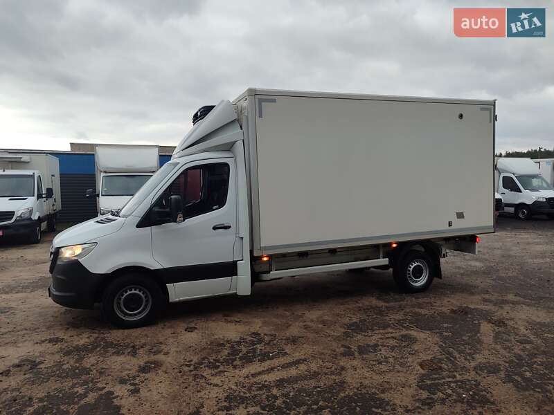 Рефрижератор Mercedes-Benz Sprinter 2021 в Ковеле
