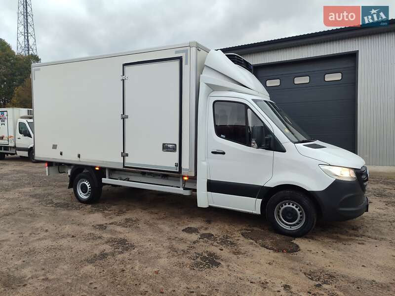 Рефрижератор Mercedes-Benz Sprinter 2021 в Ковеле