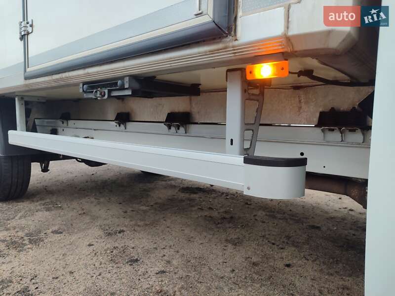 Рефрижератор Mercedes-Benz Sprinter 2021 в Ковеле