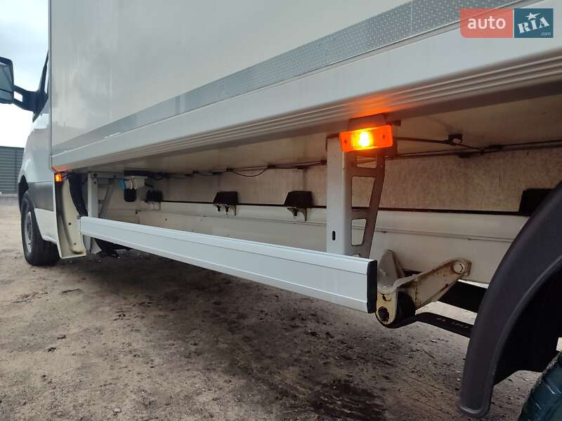 Рефрижератор Mercedes-Benz Sprinter 2021 в Ковеле