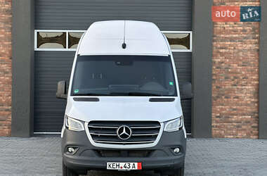 Микроавтобус Mercedes-Benz Sprinter 2021 в Черновцах