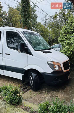 Микроавтобус Mercedes-Benz Sprinter 2014 в 