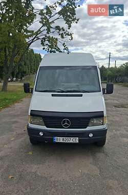 Вантажопасажирський фургон Mercedes-Benz Sprinter 1999 в Кременчуці