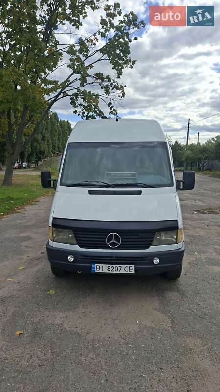 Mercedes-Benz Sprinter 1999